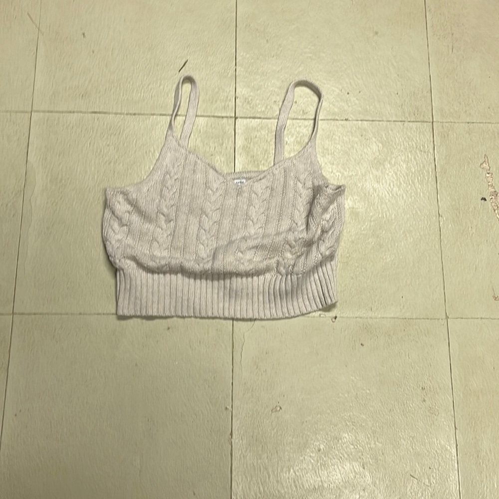 American eagle sweater top